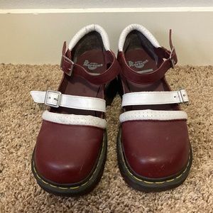 Dr.Martens Mary Jane’s - Agyness Deyn